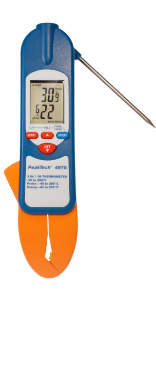 P4970 termometras