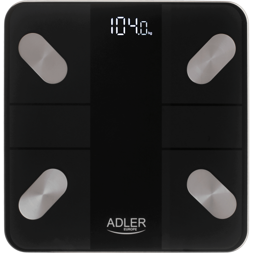 Adler AD 8186 buitinės svarstyklės