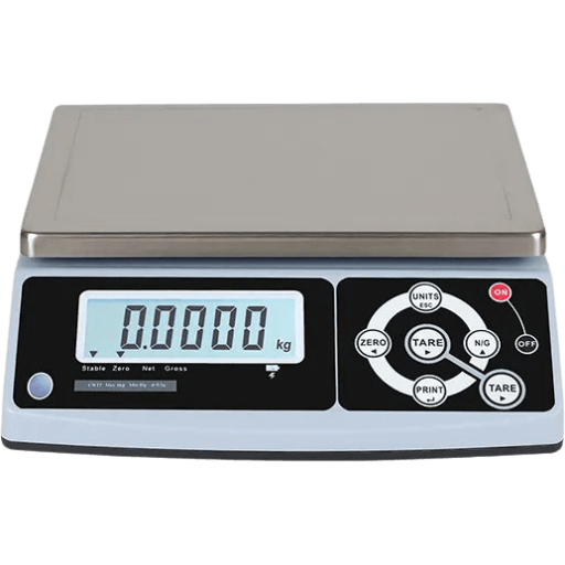 Cznewton CWT7 tik svorį rodančios svarstyklės