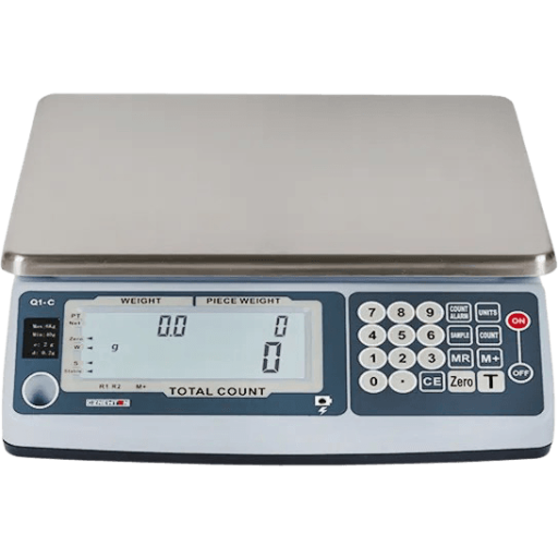 Cznewton Q1C skaičiavimo svarstyklės