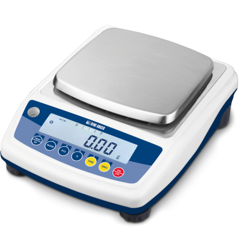 Dini Argeo HLD precizinės svarstyklės