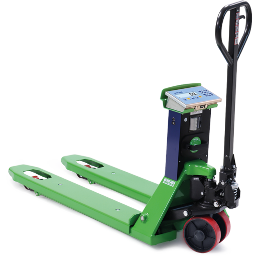 Dini Argeo TPW LOGISTICS palėčių vežimėlio svarstyklės