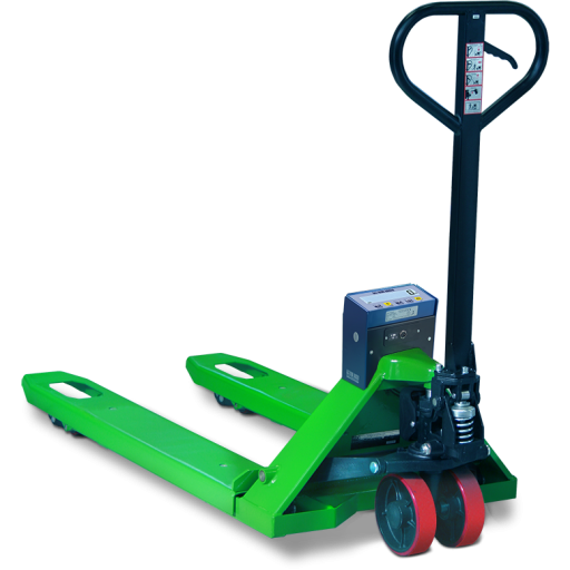 Dini Argeo TPW NETWORK palėčių vežimėlio svarstyklės