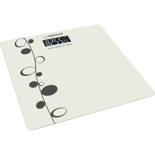 Esperanza ZUMBA buitinės svarstyklės