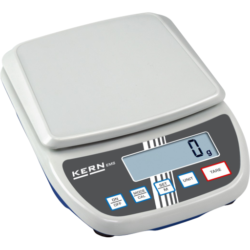 Kern & Sohn EMS mokyklinės svarstyklės