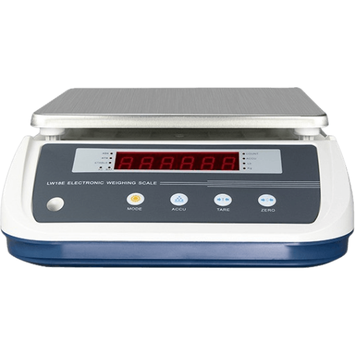 Lila Scale LW18 tik svorį rodančios svarstyklės