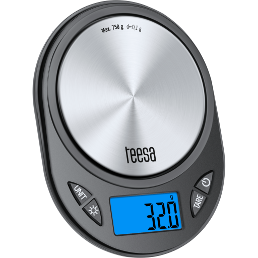 Teesa TSA0807 buitinės svarstyklės