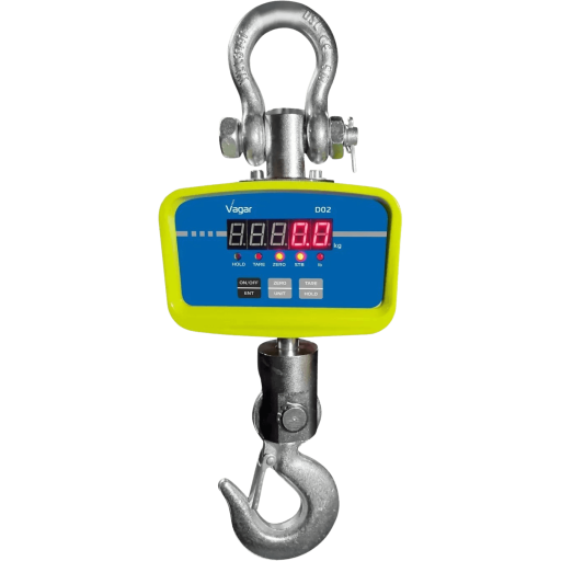 Vagar D02 kraninės svarstyklės