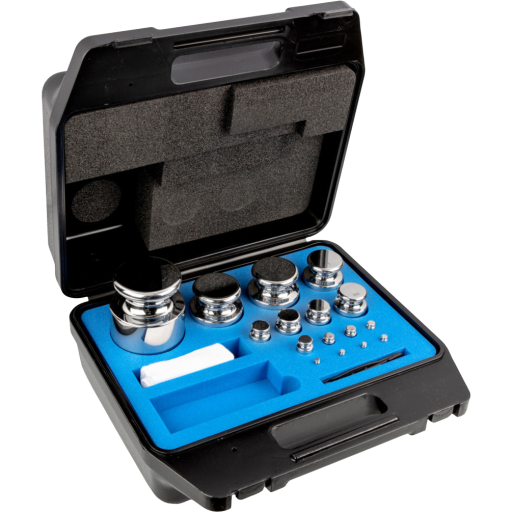 Kern & Sohn 326 svorio rinkinys