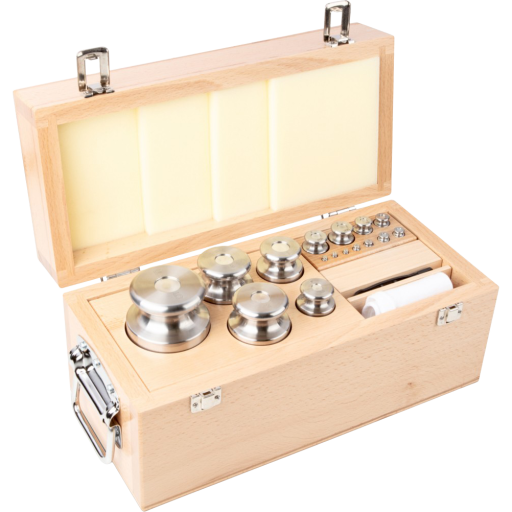 Kern & Sohn 334 svorio rinkinys