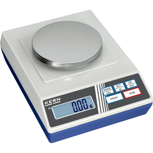 Kern & Sohn 440 precizinės svarstyklės