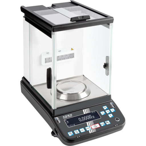 Kern & Sohn ABP analitinės svarstyklės