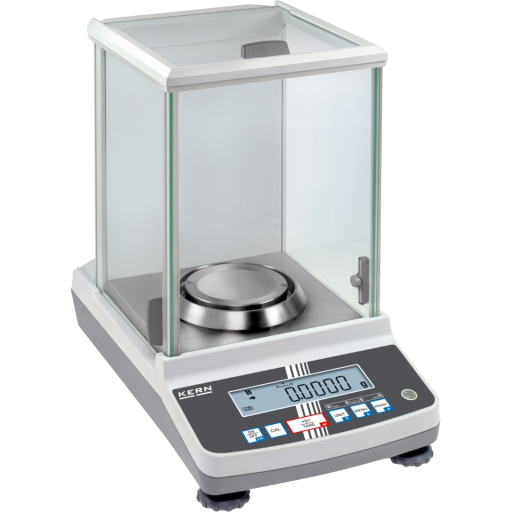 Kern & Sohn ACS analitinės svarstyklės