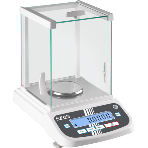 Kern & Sohn ADB analitinės svarstyklės
