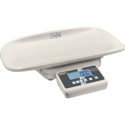 Kern & Sohn MBC kūdikių svarstyklės