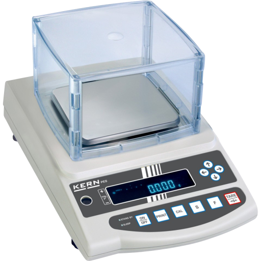 Kern & Sohn PEJ precizinės svarstyklės