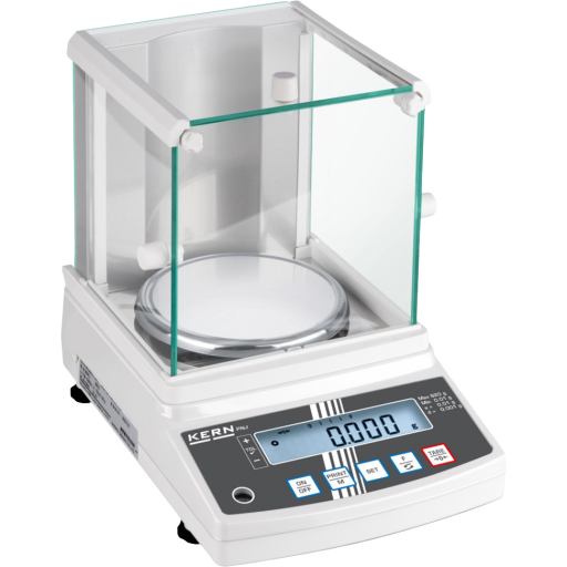 Kern & Sohn PNJ precizinės svarstyklės