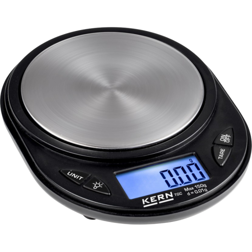 Kern & Sohn TGC precizinės svarstyklės