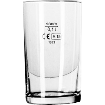 Sahm 100 ml menzūra