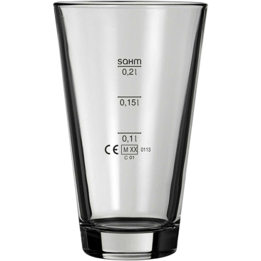 Sahm 200 ml menzūra