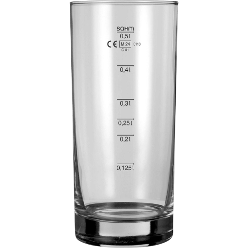 Sahm 500 ml menzūra