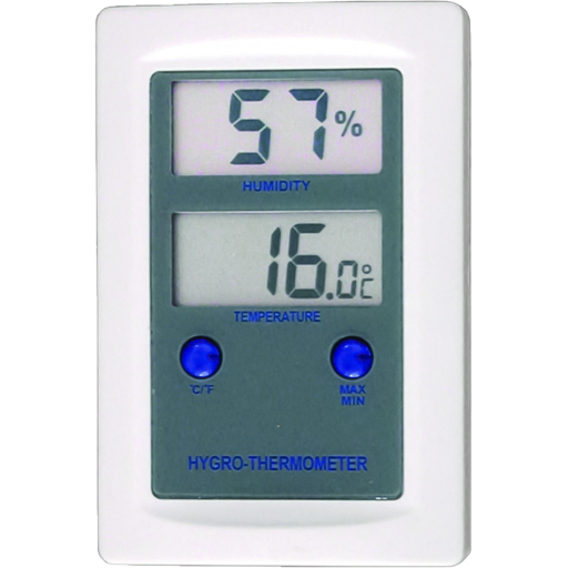 Amarell Hygro-Thermometer termometras ir higrometras