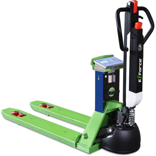 Dini Argeo TPW E-FORCE palėčių vežimėlio svarstyklės