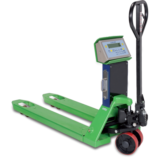 Dini Argeo TPW EX 3GD ATEX palėčių vežimėlio svarstyklės