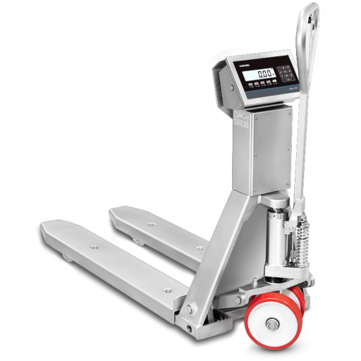 Dini Argeo TPWI HYGIENX palėčių vežimėlio svarstyklės