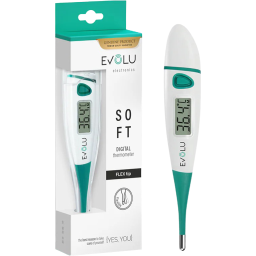 Evolu SOFT termometras