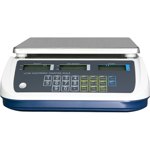 Lila Scale LC18 skaičiavimo svarstyklės