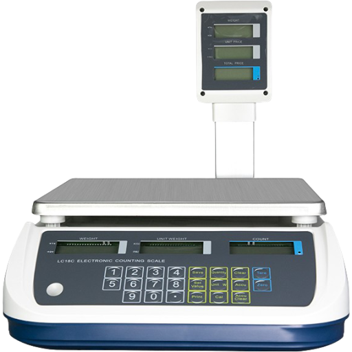 Lila Scale LP18 prekybinės svarstyklės