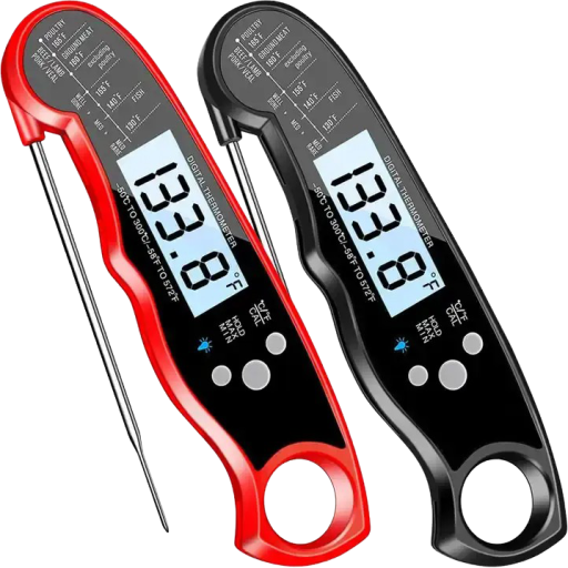 Lonnmeter LDT-776 termometras