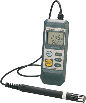 Sk Sato SK-110TRH higrometras