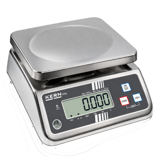 Kern & Sohn FFN tik svorį rodančios svarstyklės