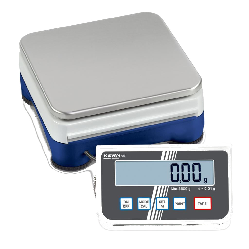 Kern & Sohn PCD precizinės svarstyklės