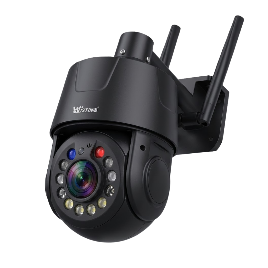 Wistino CAMHI-P10-99X-8MP-WIFI