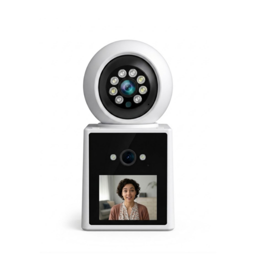 Wistino OKAM-T8-2LENS-LCD-WIFI