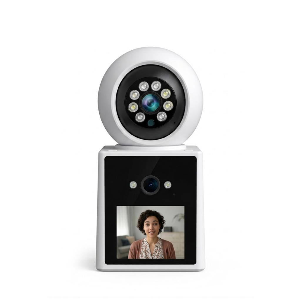 Wistino OKAM-T8-2LENS-LCD-WIFI