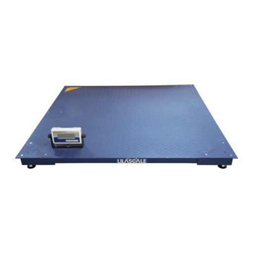 Lila scale B9C-PRO platforminės svarstyklės 120x150 cm iki 3000kg
