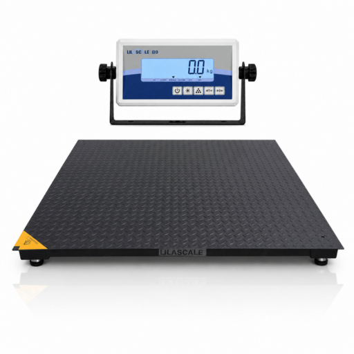 Lila scale B9C - BAS platforminės svarstyklės 150x150kg iki 3000kg