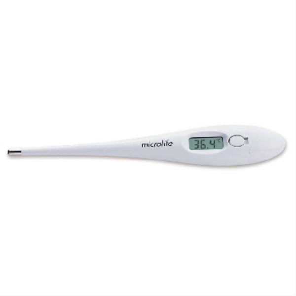 Microlife skaitmeninis kūno termometras nuo 32.0 °C to 43.9 °C - Image 2