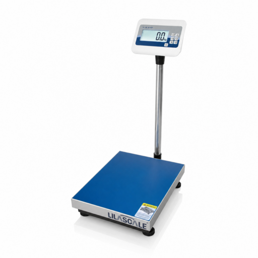 Lila scale PRO platforminės svarstyklės 45x60 cm iki 300kg