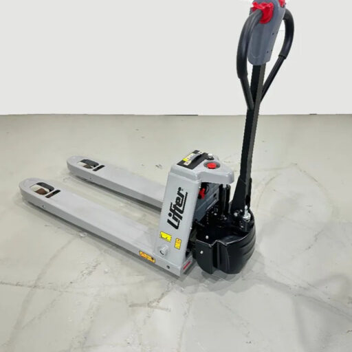 LIFTER elektrinis palečių vežimėlis EY1.5