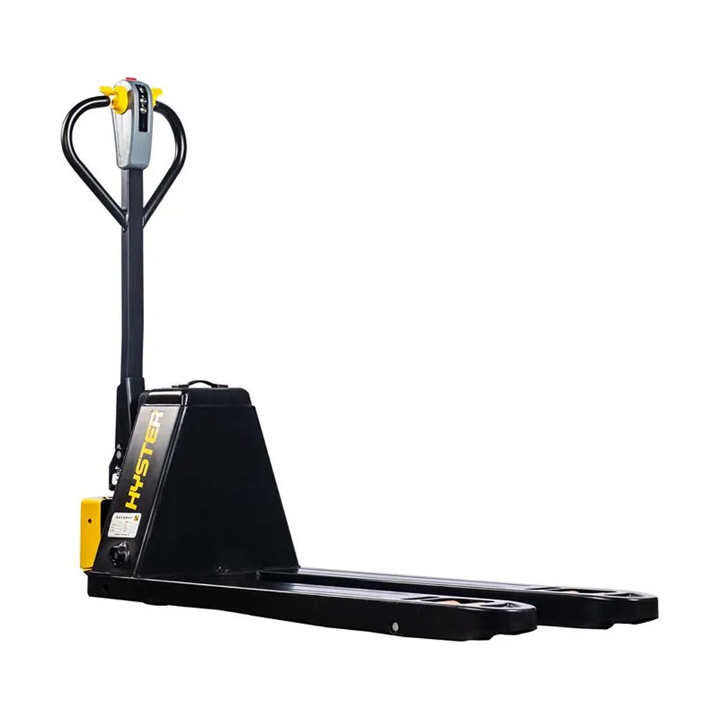 Hyster elektrinis paliečių vežimėlis PC1.5 LI-ON - Image 3