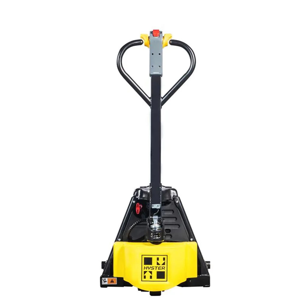 Hyster elektrinis paliečių vežimėlis PC1.5 LI-ON - Image 4