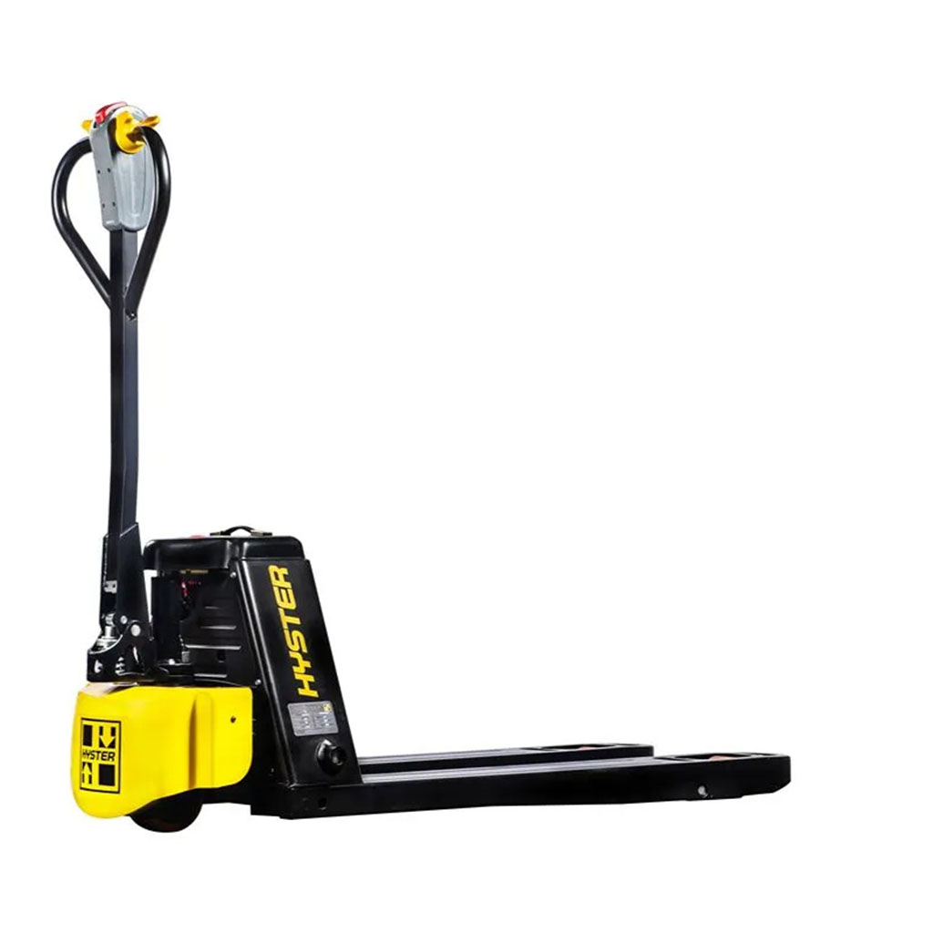 Hyster elektrinis paliečių vežimėlis PC1.5 LI-ON - Image 6