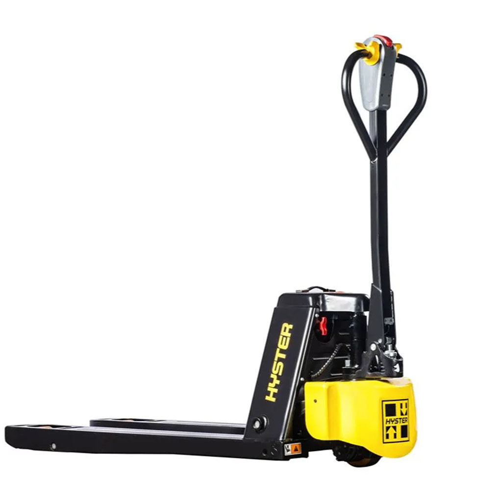 Hyster elektrinis paliečių vežimėlis PC1.5 LI-ON - Image 7